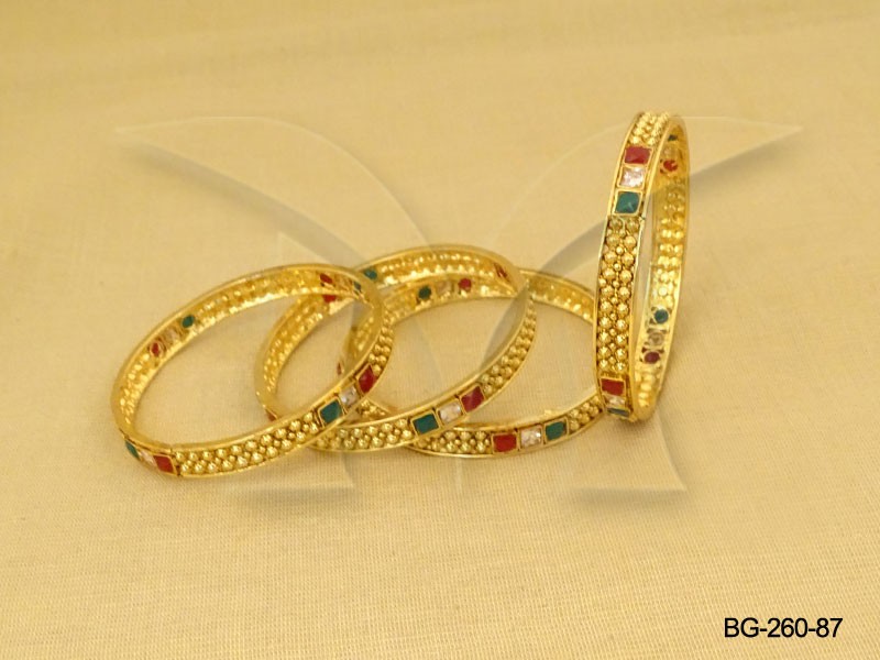 BG-260-87-RUBY GREEN