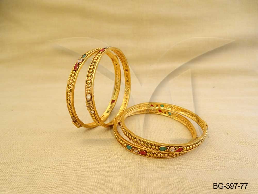 BG-397-77-RUBY GREEN/2 X 2