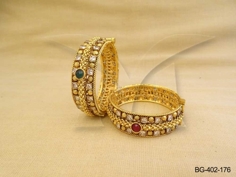 BG-402-176-RUBY GREEN/2 X 2