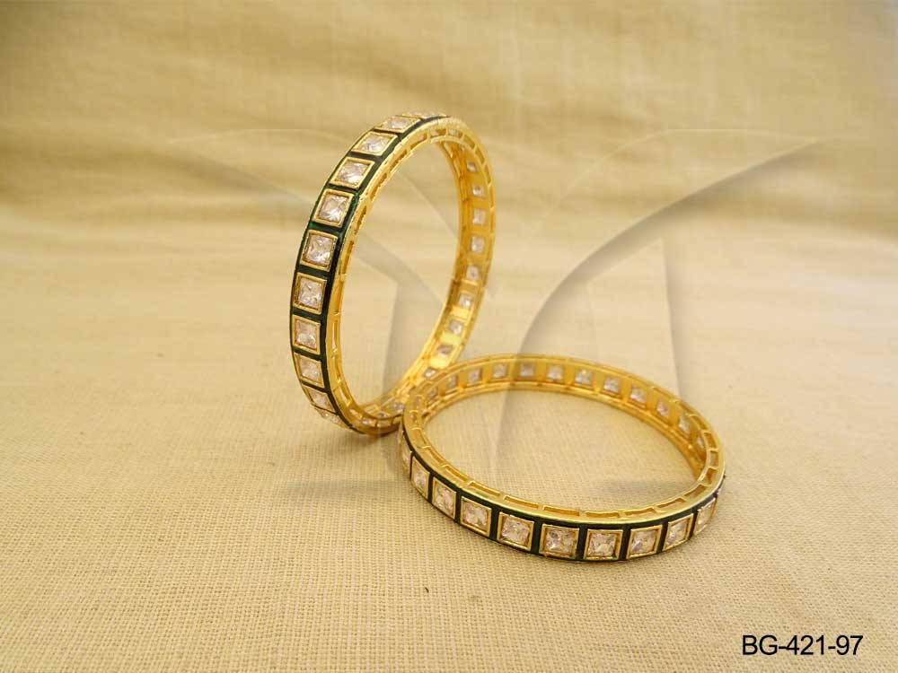 BG-421-97-WHITE/2 X 2