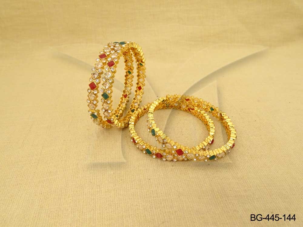 BG-445-144-RUBY GREEN/2 X 2