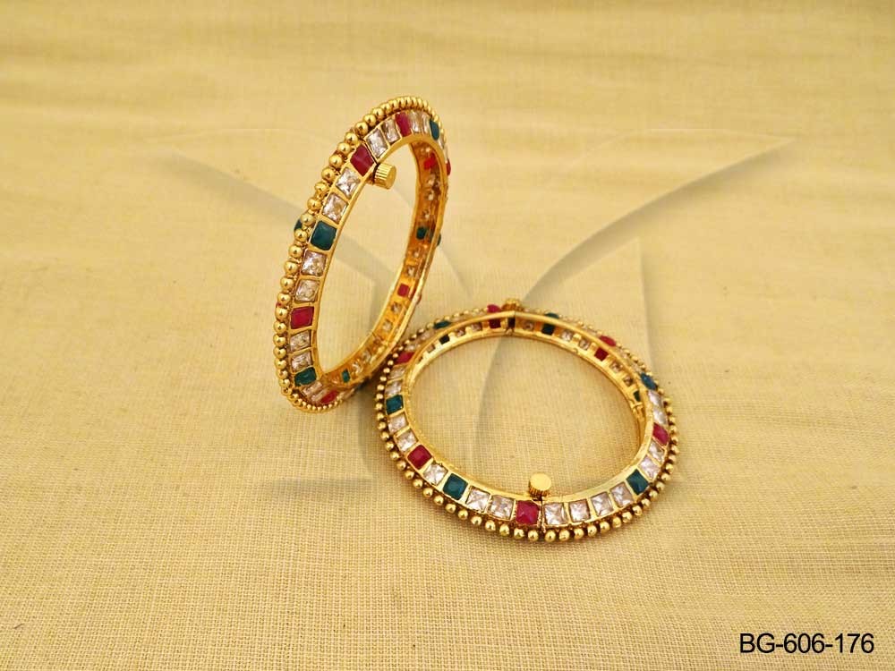 BG-606-176-RUBY GREEN/2 X 2