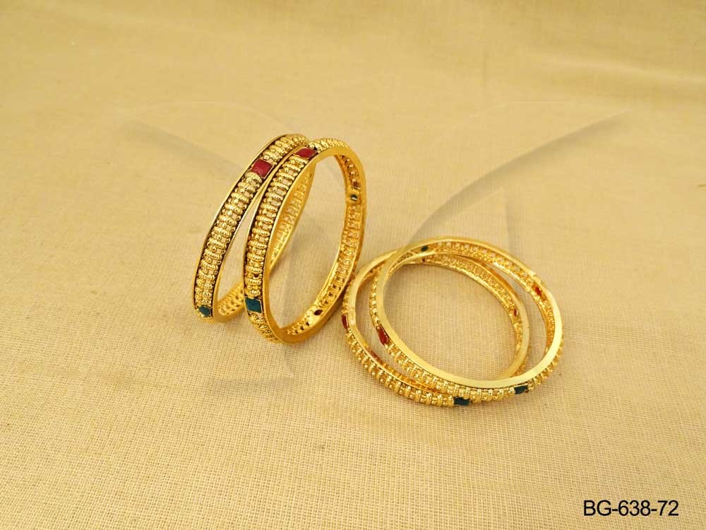 BG-638-72-RUBY GREEN/2 X 2