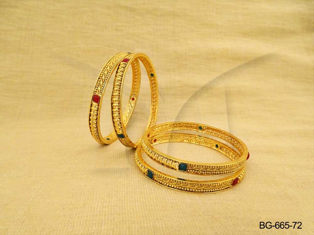 BG-665-72-RUBY GREEN/2 X 2