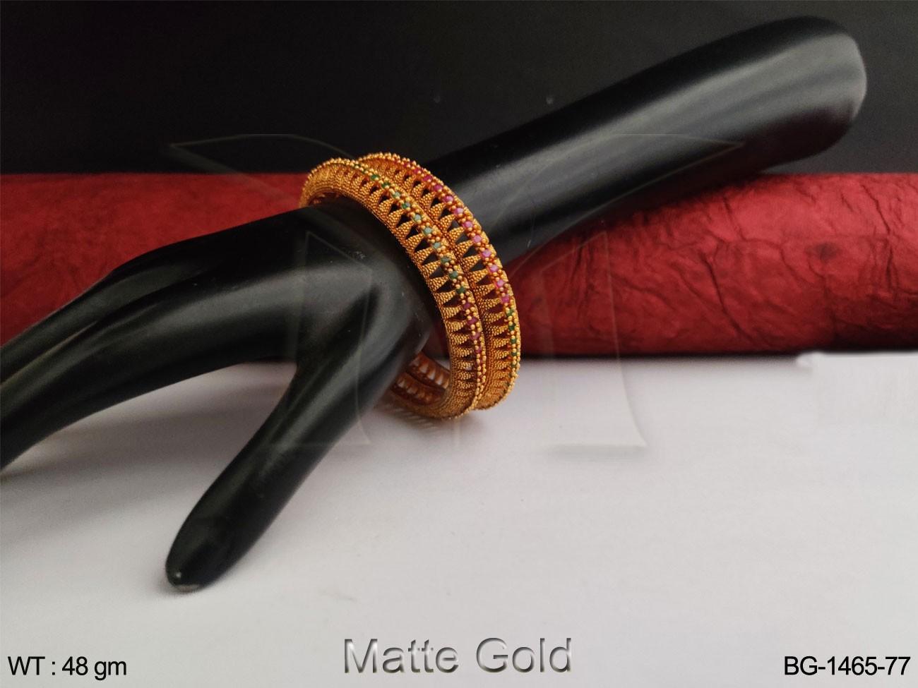 BG-1465-77-RUBY GREEN/2 X 2