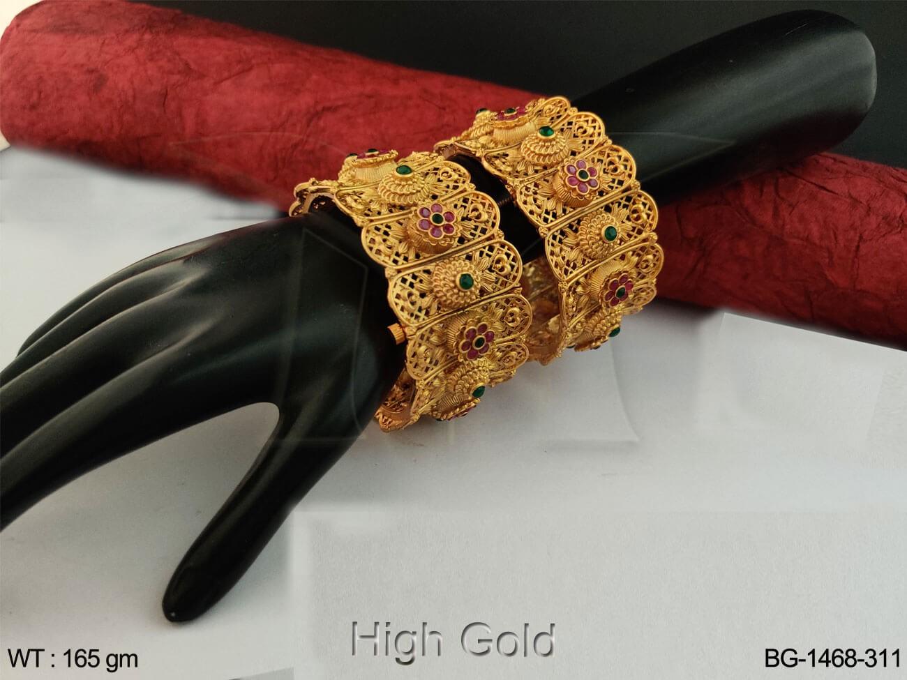 BG-1468-311-RUBY GREEN/2 X 2