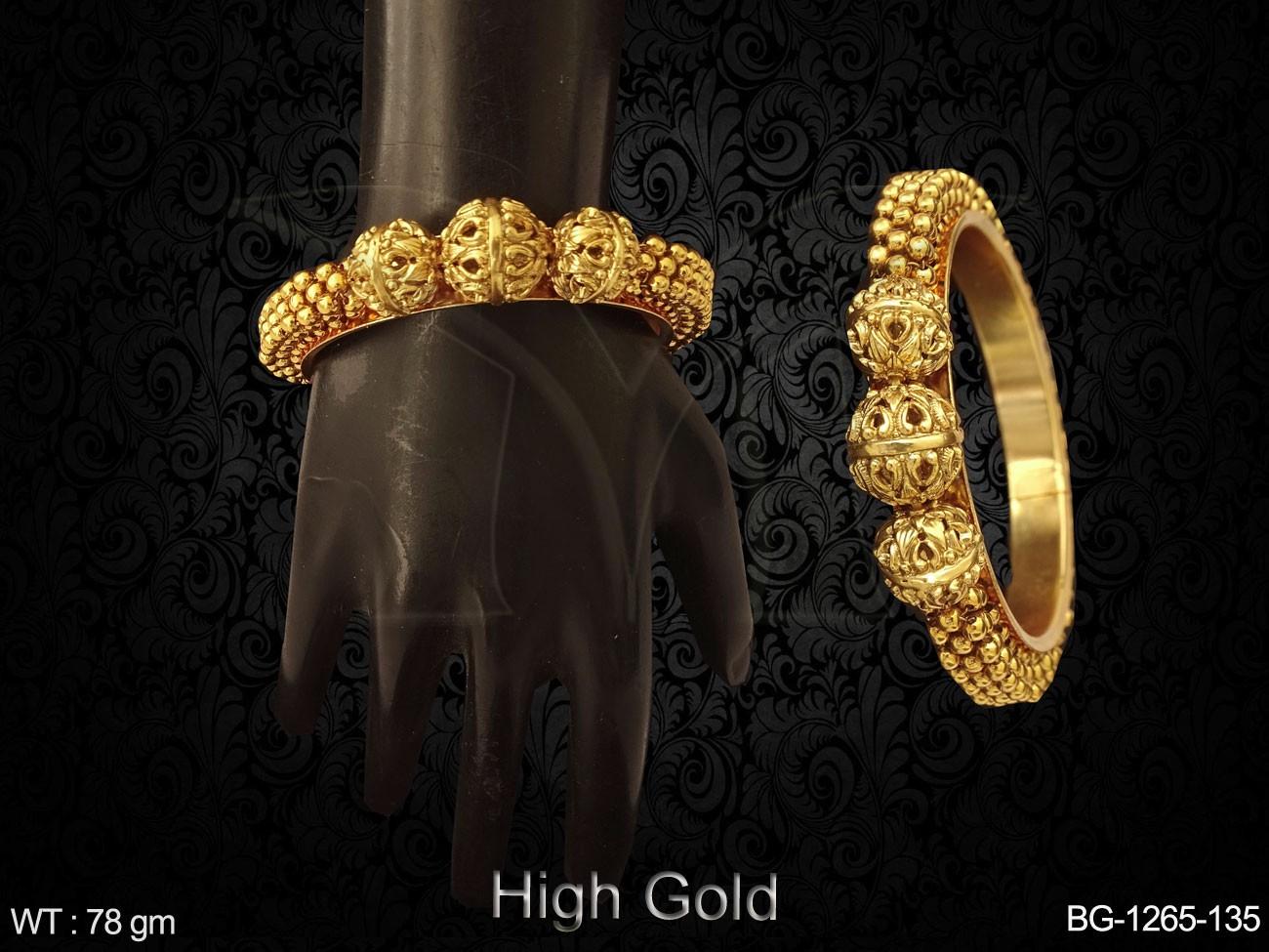 BG-1265-135-GOLDEN/2 X 2