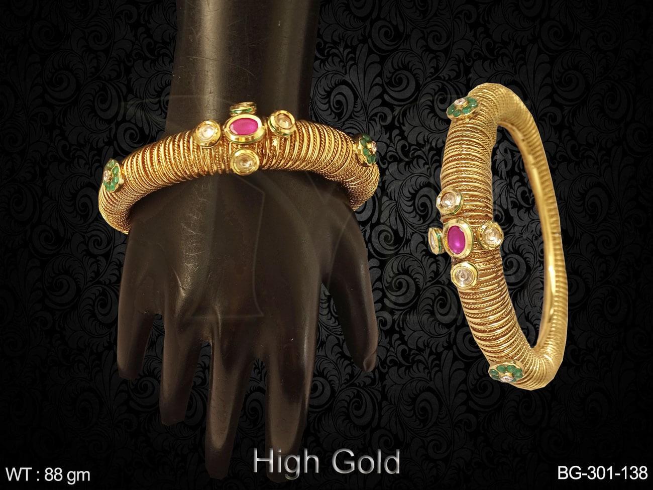BG-301-138-RUBY GREEN/2 X 2