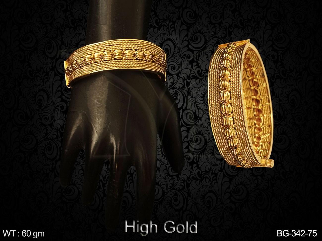 BG-342-75-GOLDEN/2 X 2