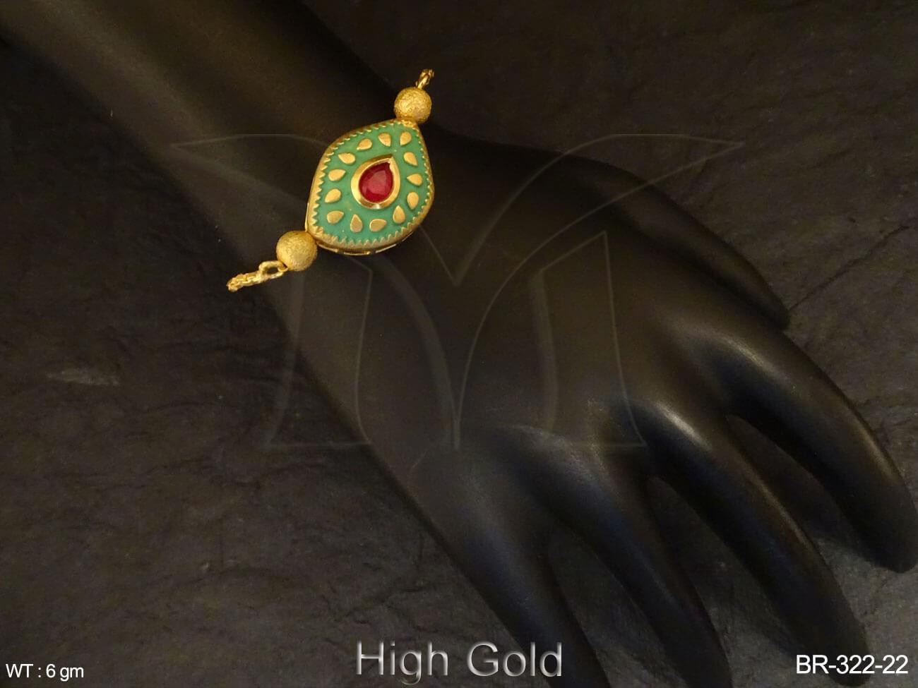 BR-322-22-NEON GREEN RUBY