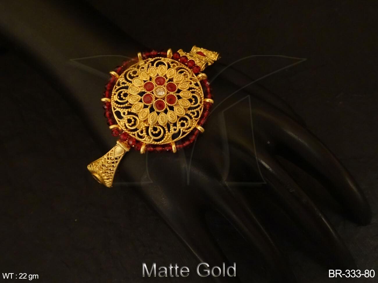 BR-333-80-RUBY