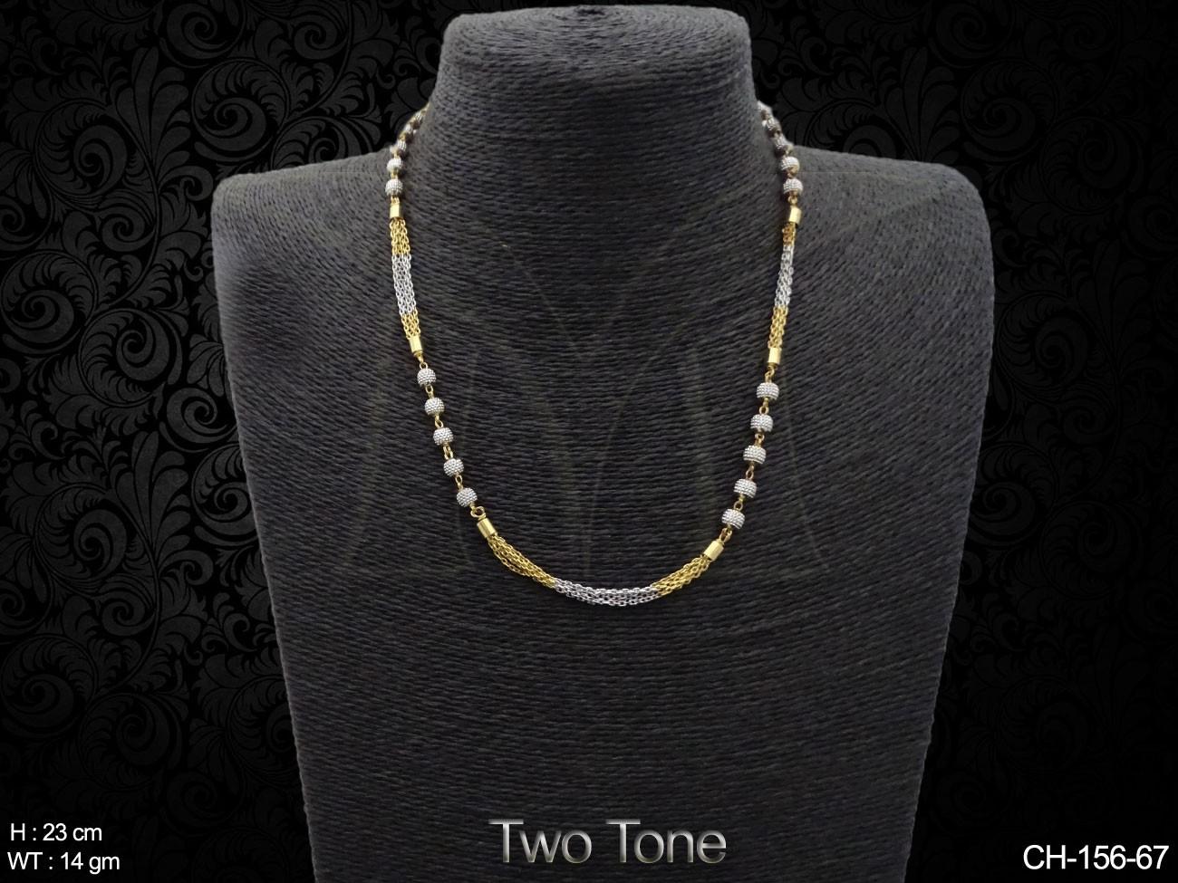 CH-156-67-GOLD SILVER