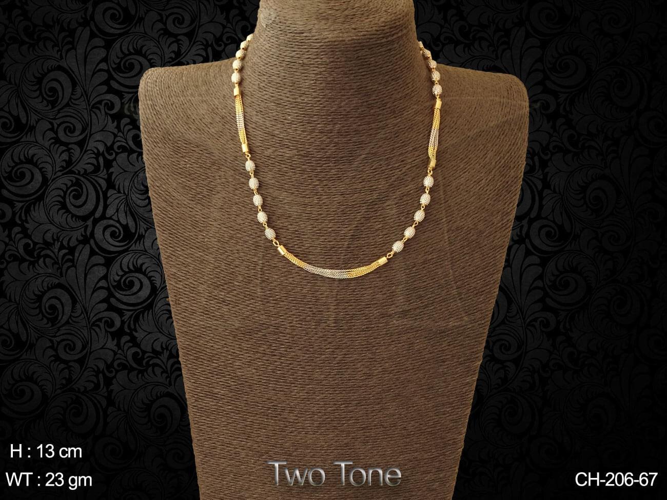 CH-206-67-GOLD SILVER