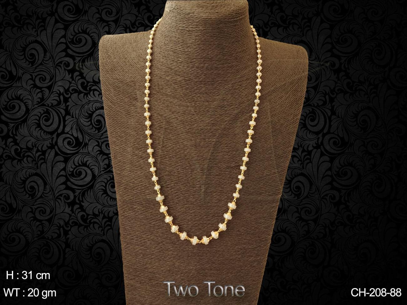 CH-208-88-GOLD SILVER