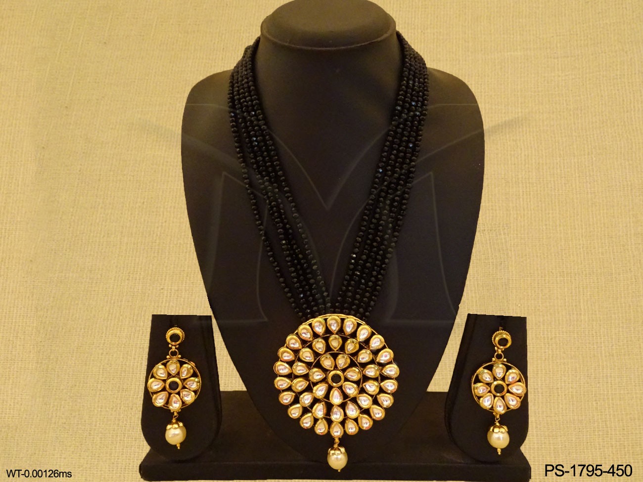 PS-1795-450-BLACK