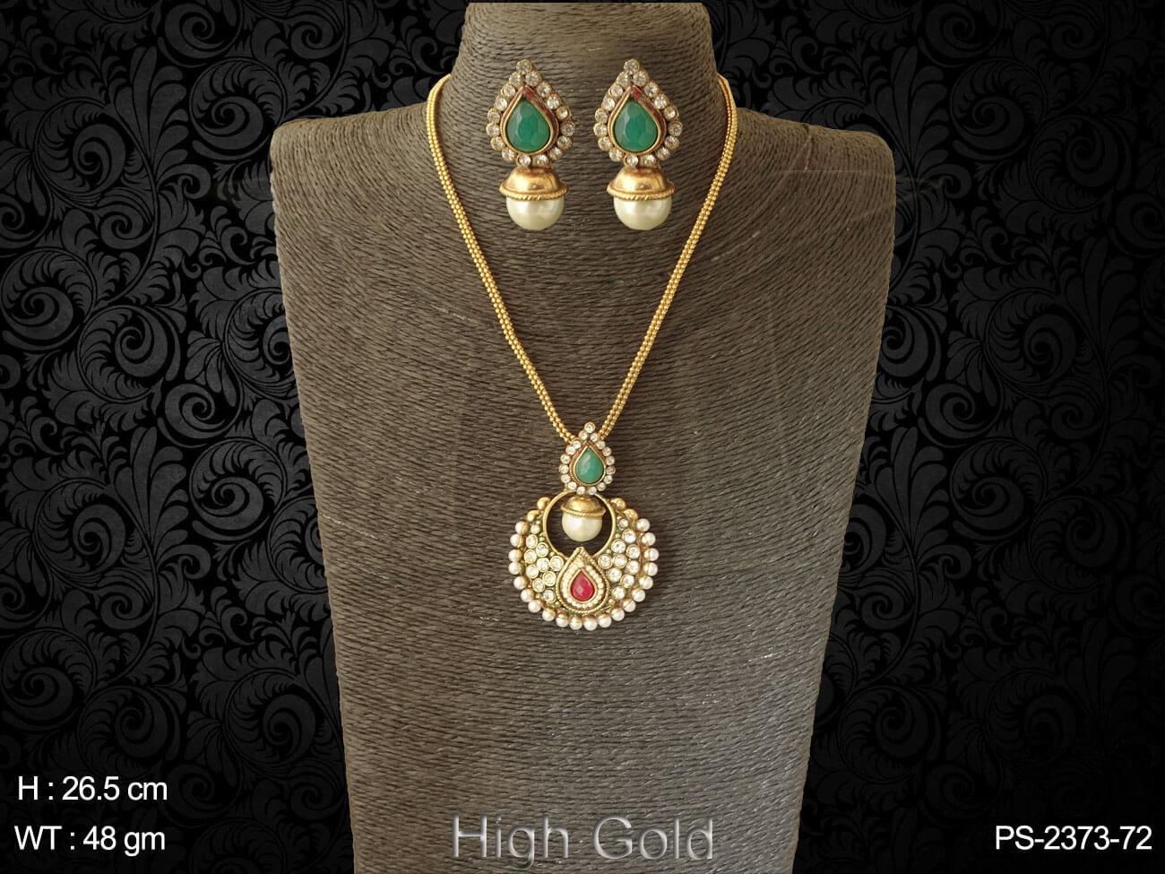 PS-2373-72-RUBY GREEN