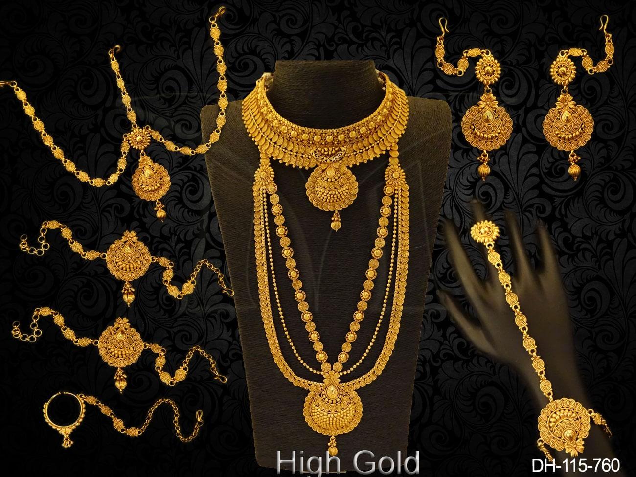 DH-115-760-GOLDEN