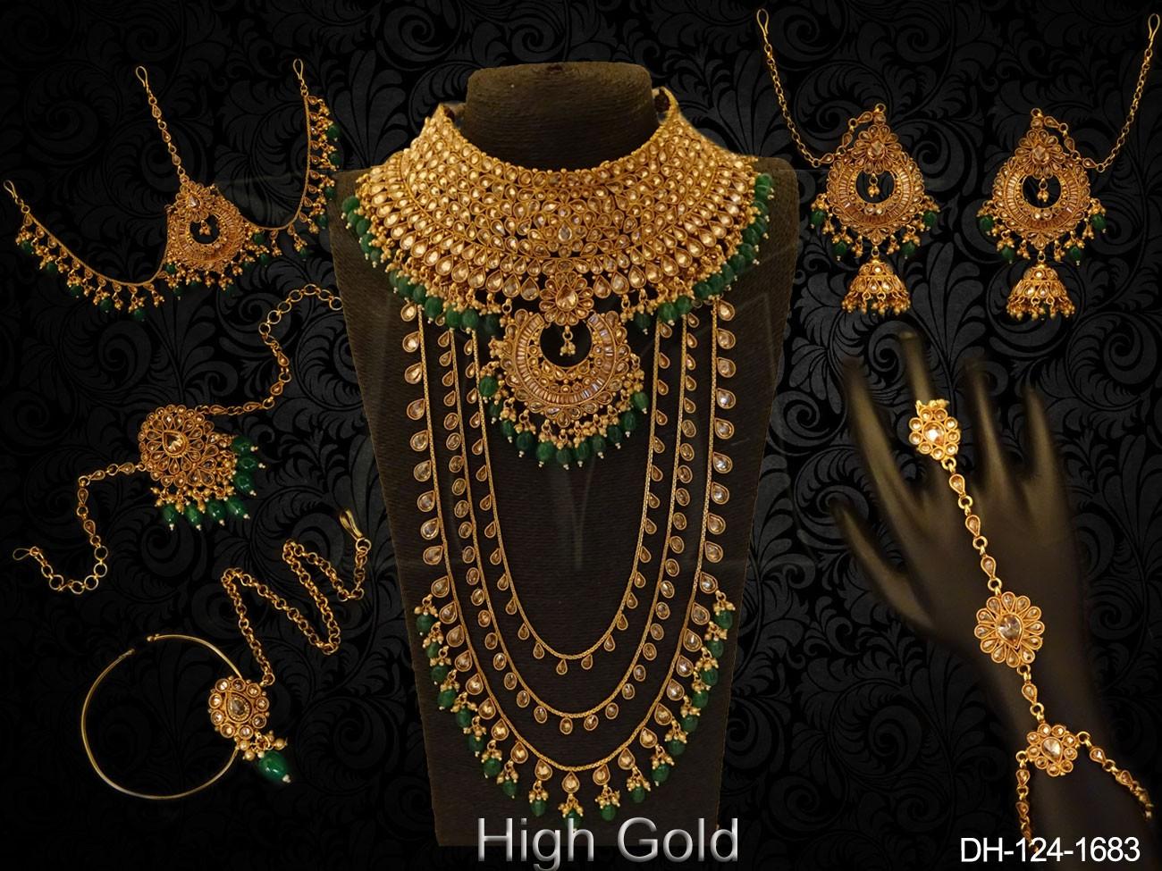 DH-124-1683-GREEN