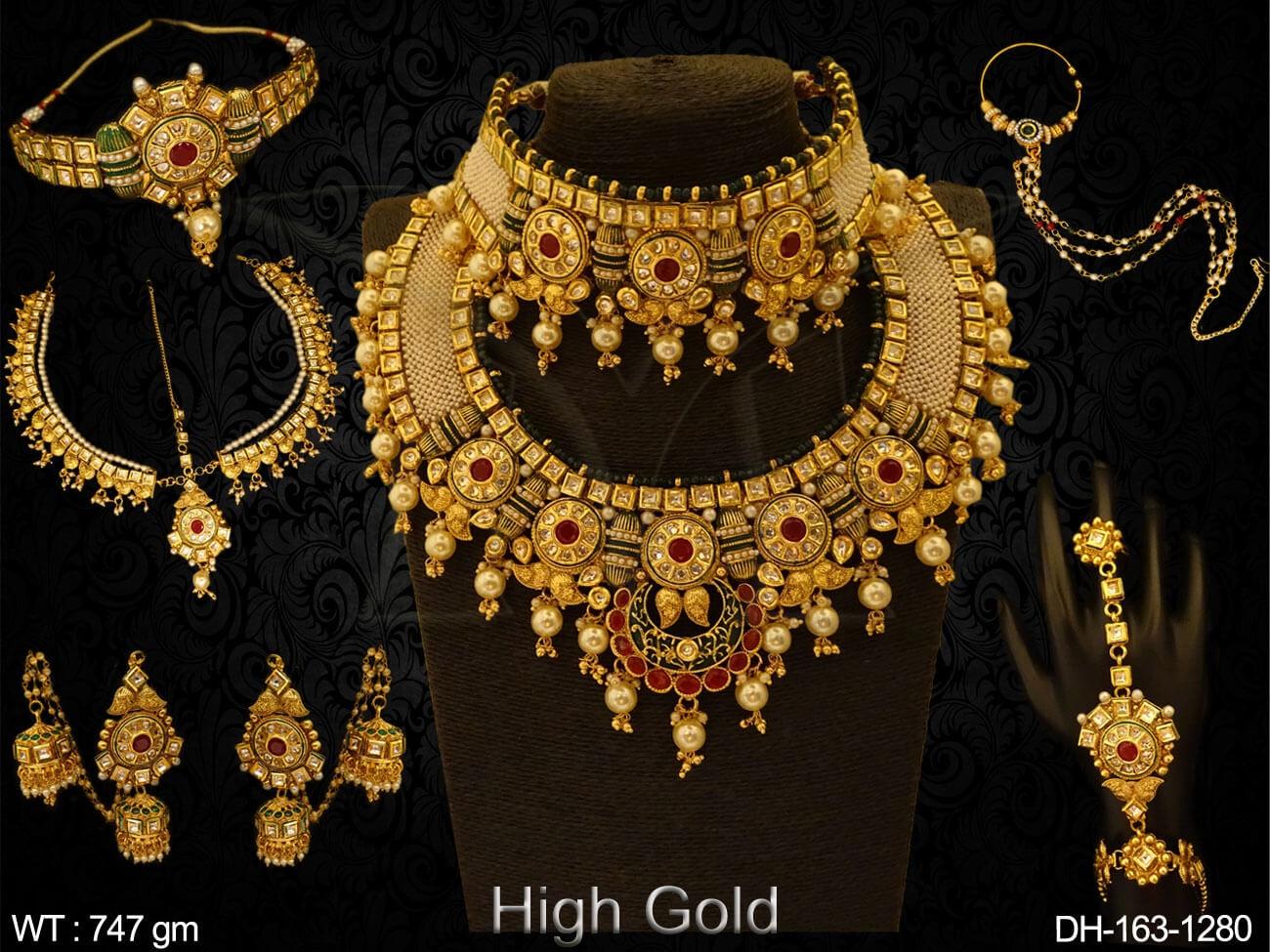DH-163-1280-RUBY GREEN