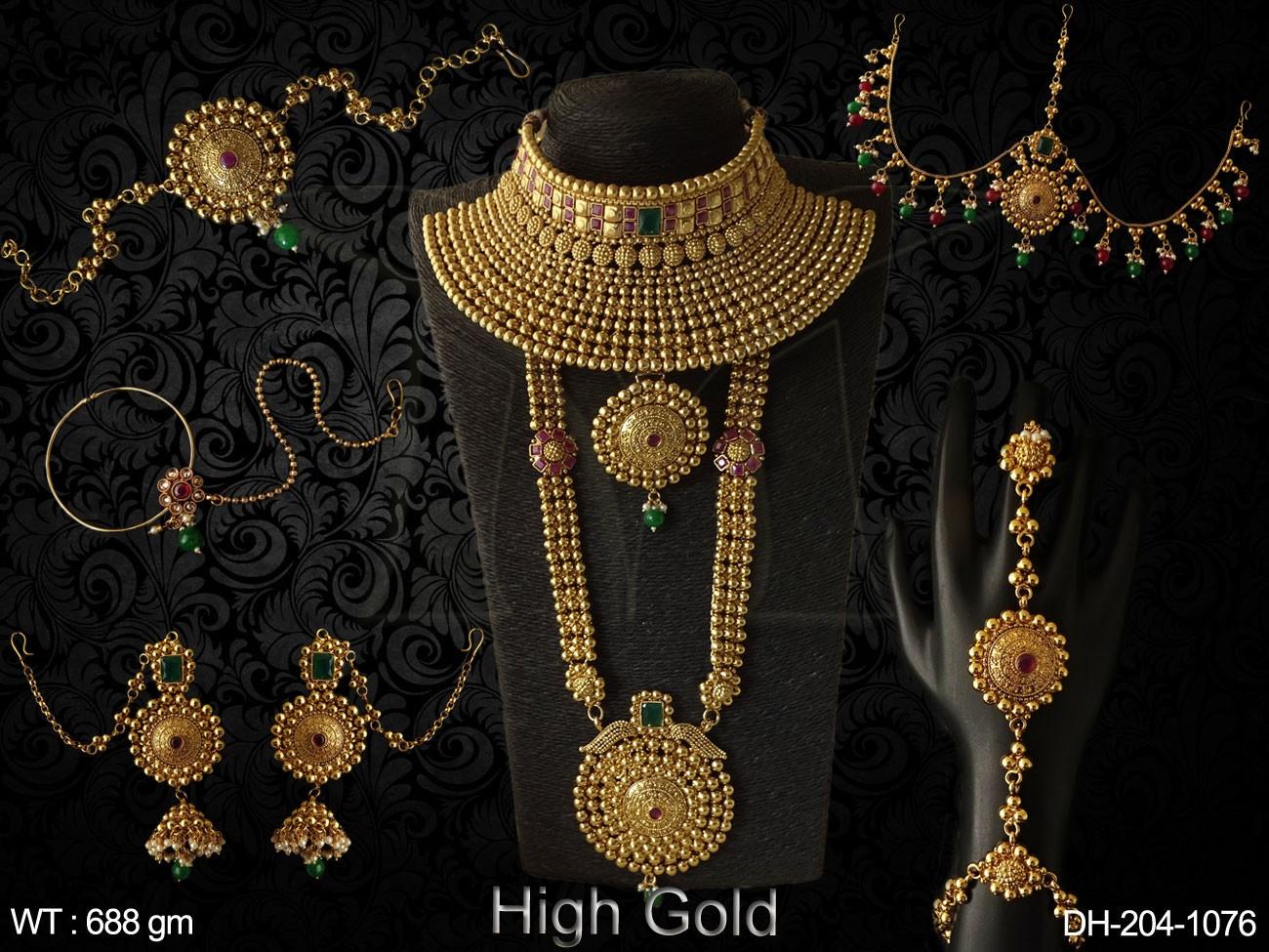 DH-204-1076-RUBY GREEN