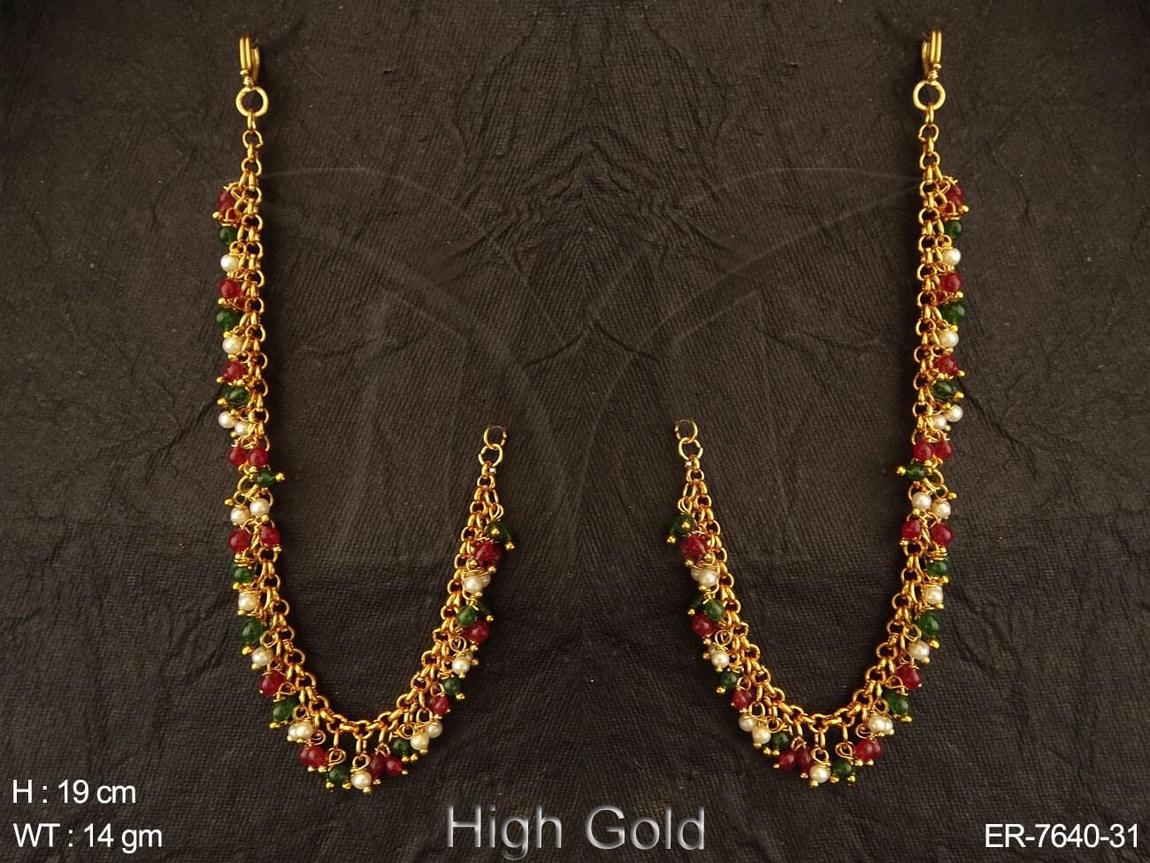 ER-7640-31-RUBY GREEN