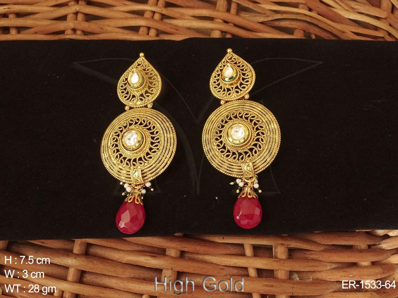 ER-1533-64-RUBY GREEN