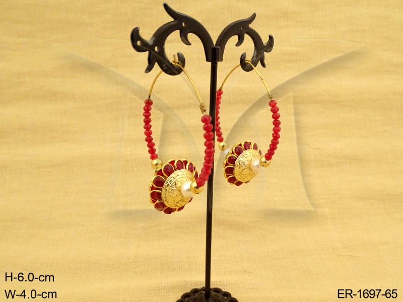 ER-1697-65-RUBY MOTI