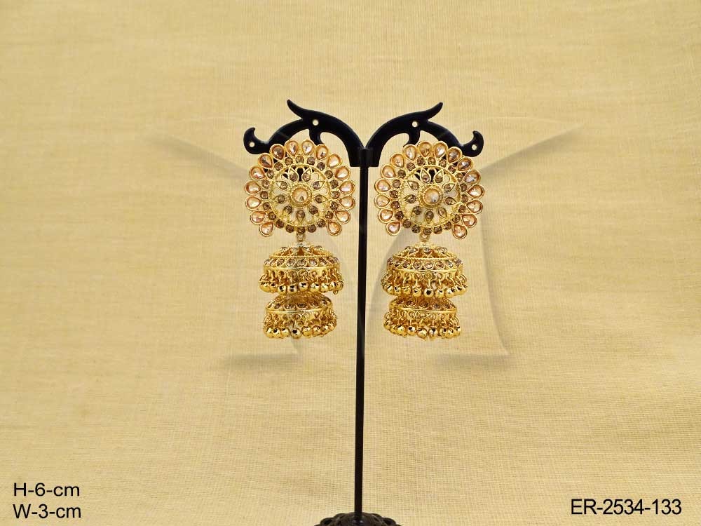 ER-2534-133-TRANSPARENT YELLOW