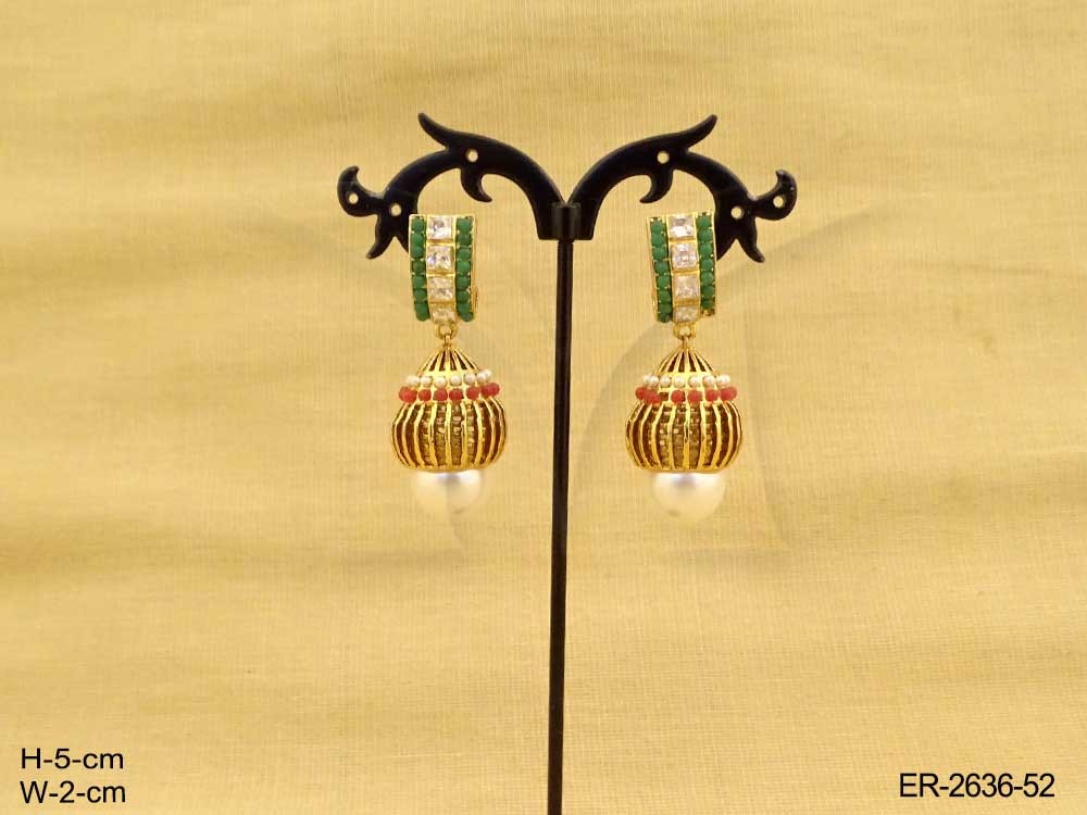 ER-2636-52-RUBY GREEN