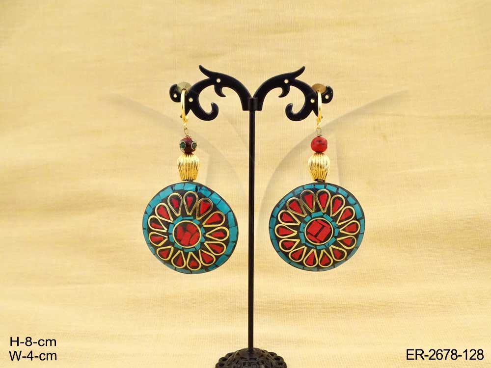 ER-2678-128-RUBY BLUE