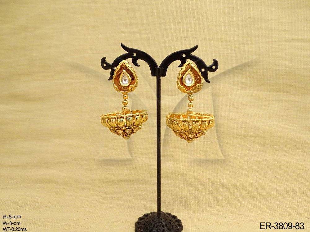 ER-3809-83-TRANSPARENT YELLOW