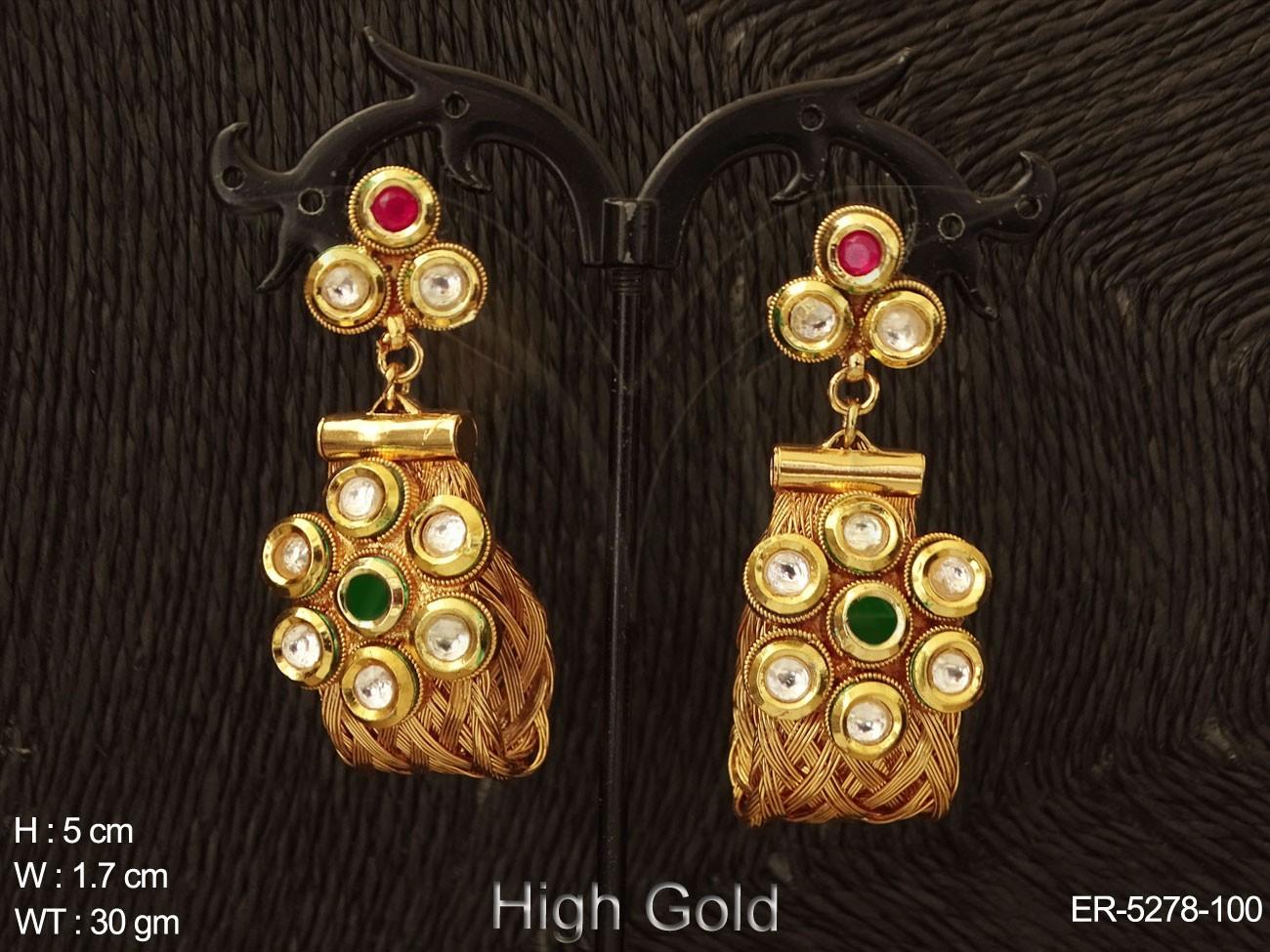ER-5278-100-GREEN RUBY