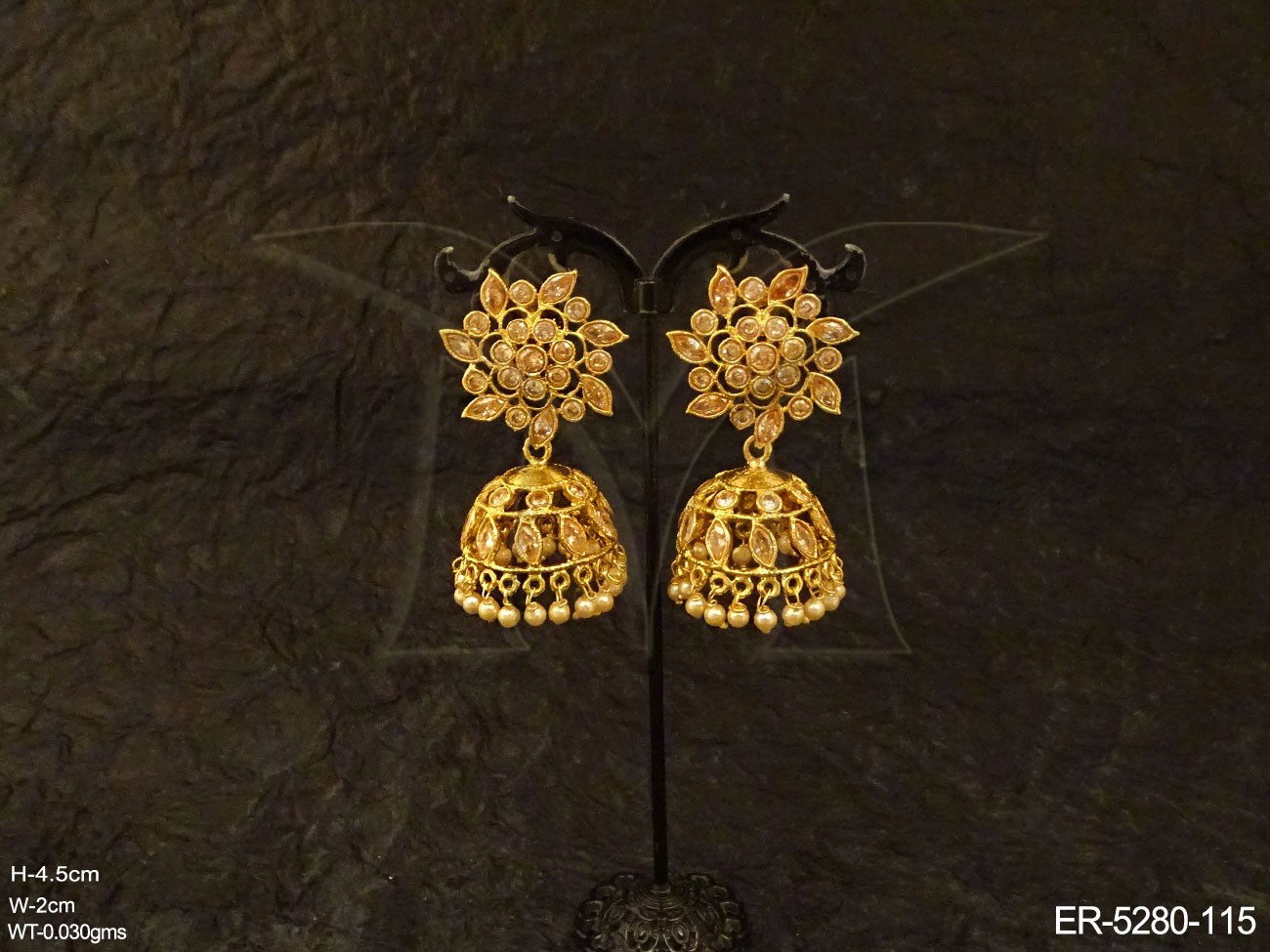 ER-5280-115-TRANSPARENT YELLOW