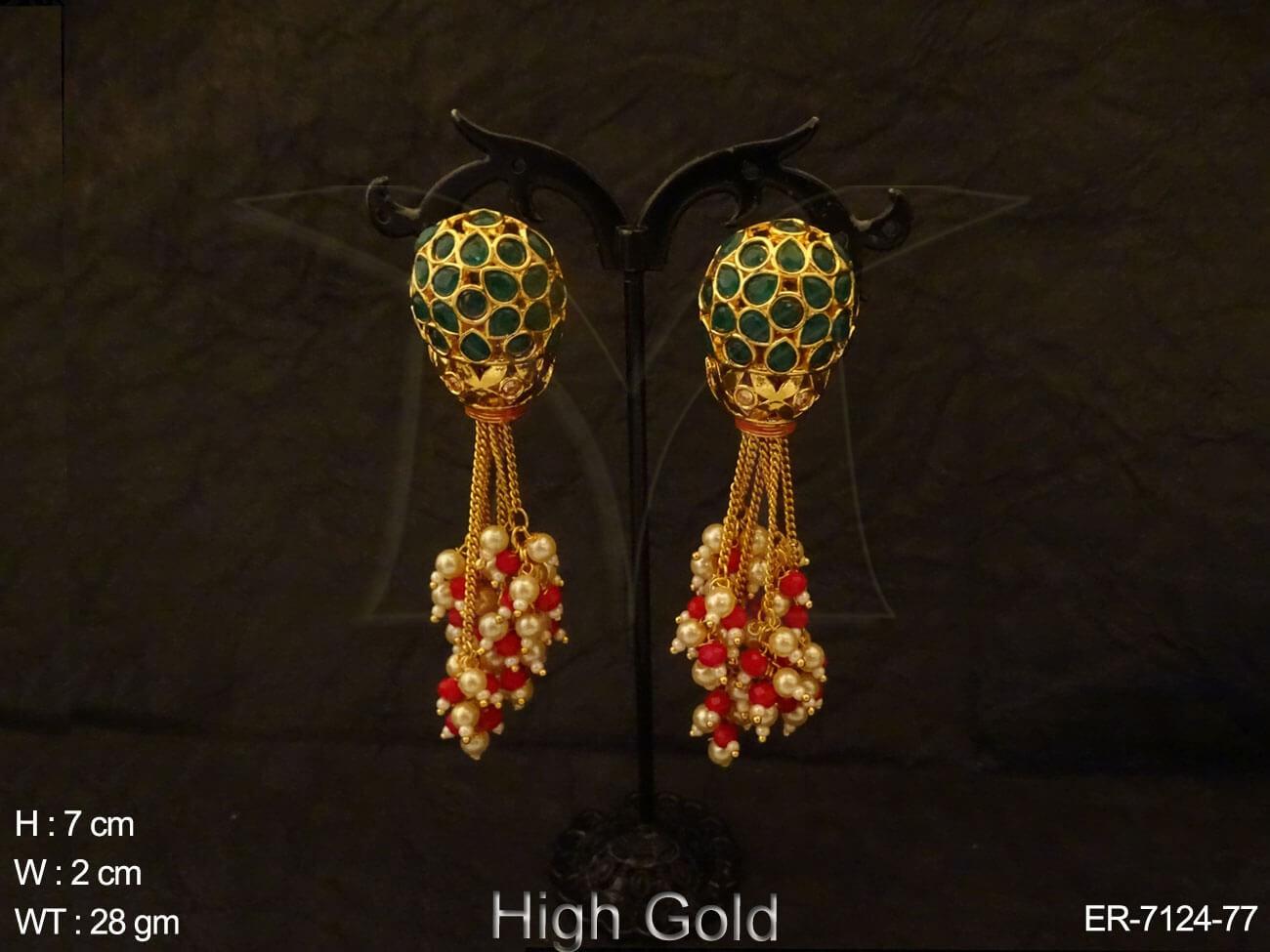 ER-7124-77-GREEN RUBY