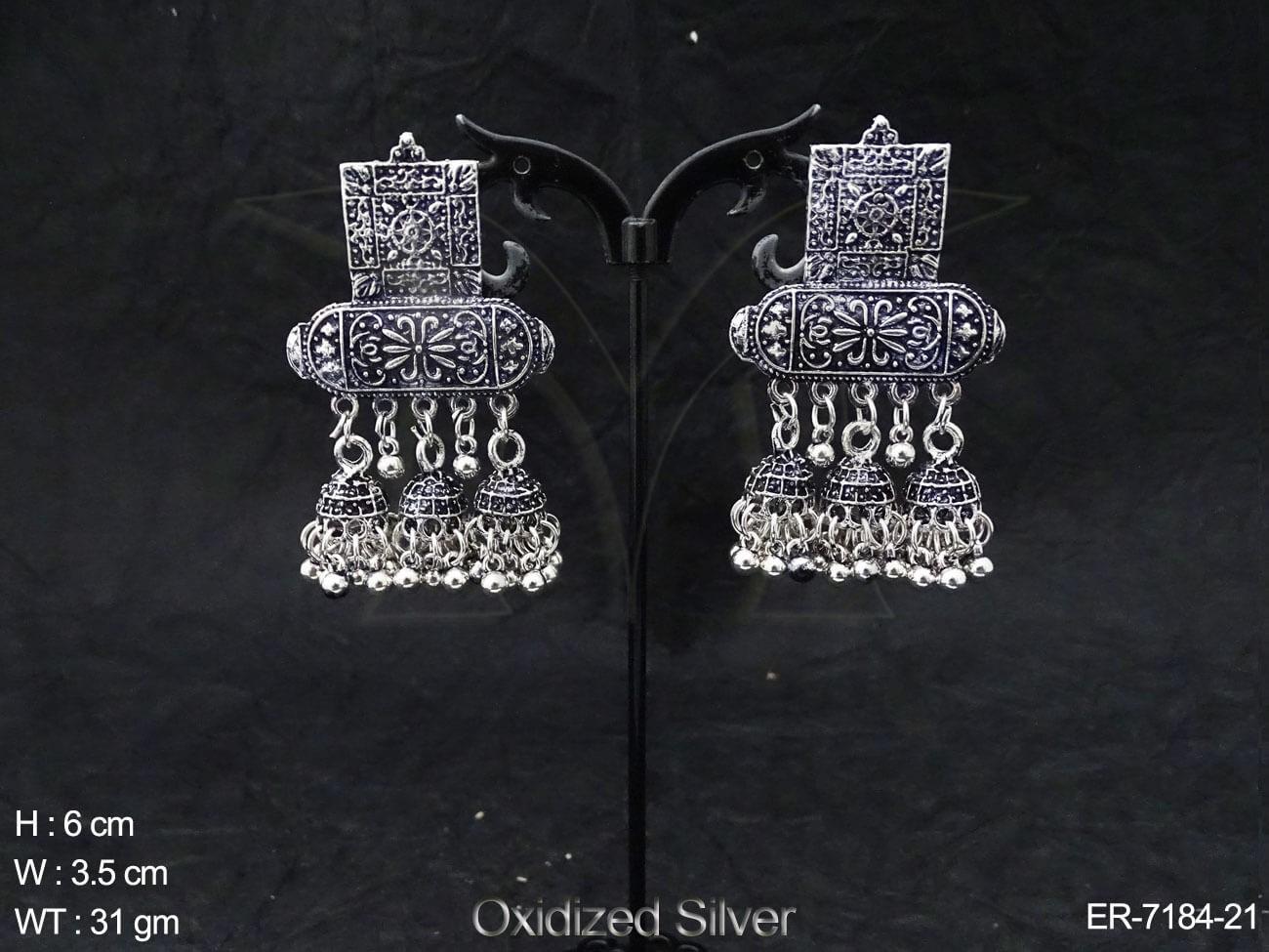 ER-7184-21-OXCID SILVER