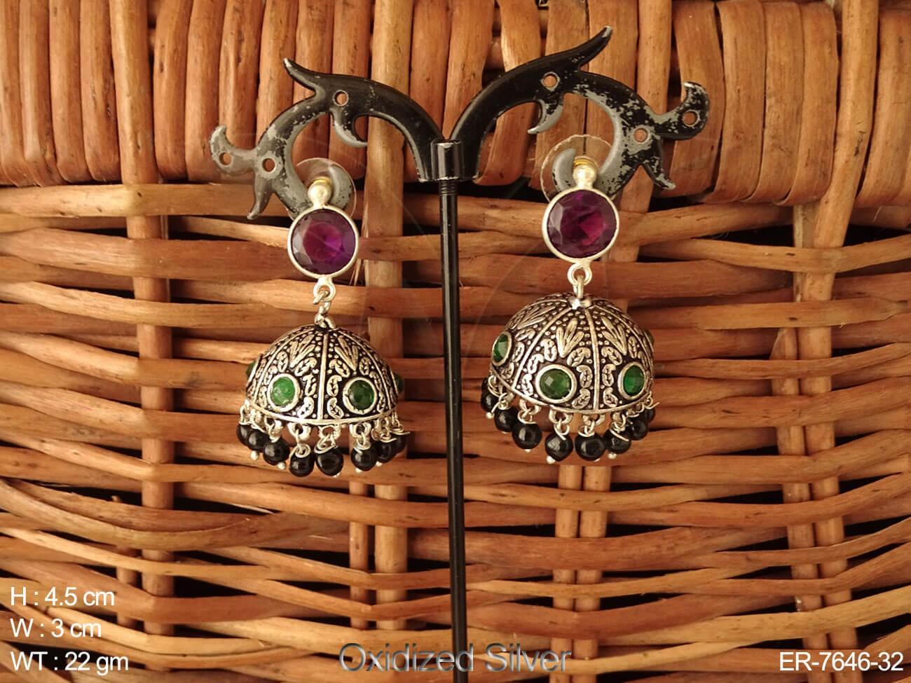 ER-7646-32-GREEN PURPLE