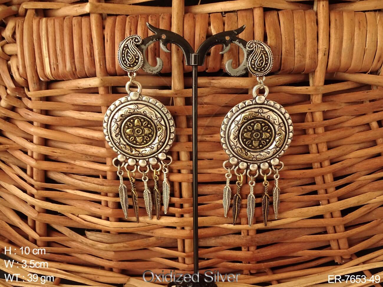 ER-7653-49-GOLD SILVER
