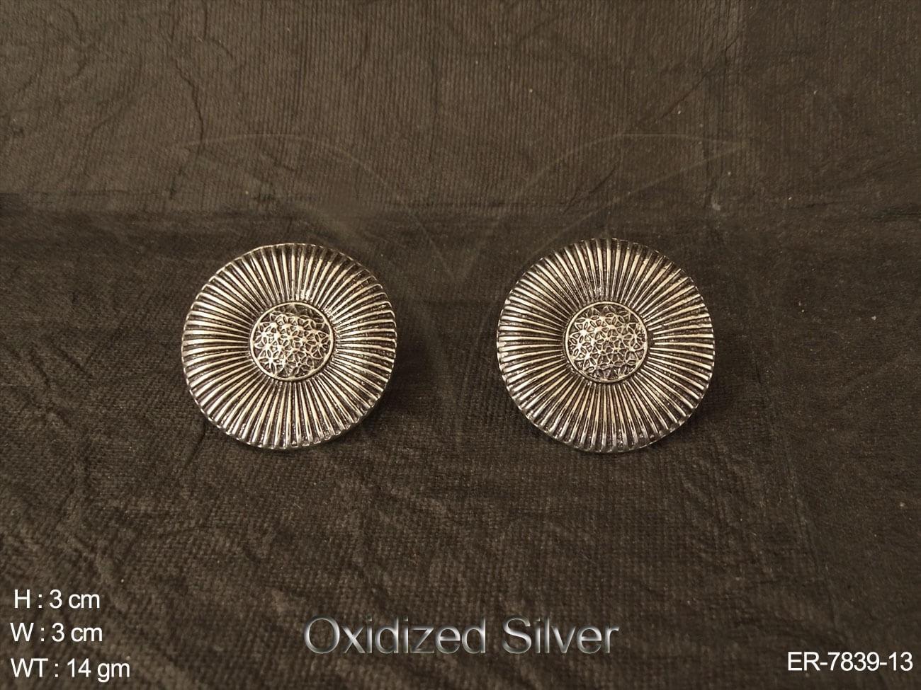 ER-7839-13-OXCID SILVER