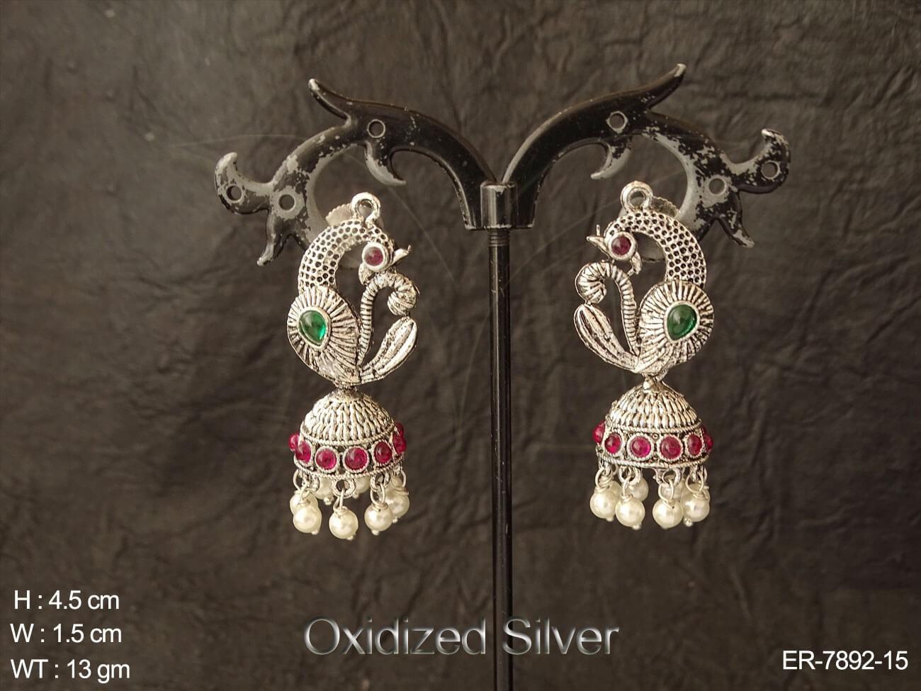 ER-7892-15-RUBY GREEN