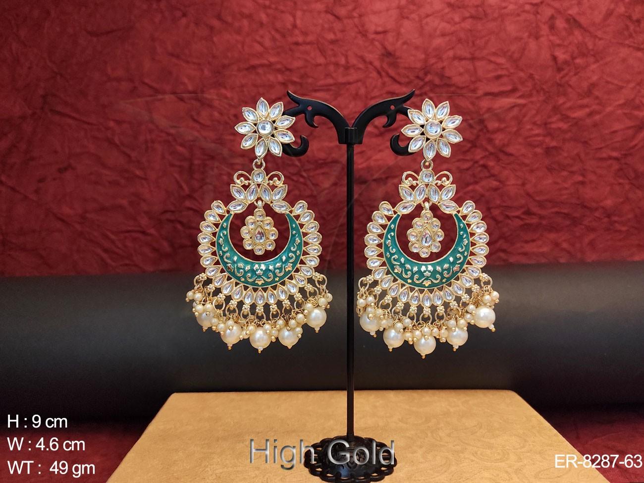 ER-8287-63-HEENA GREEN