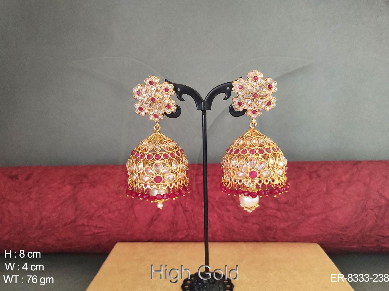 ER-8333-238-TRANSPARENT YELLOW RUBY