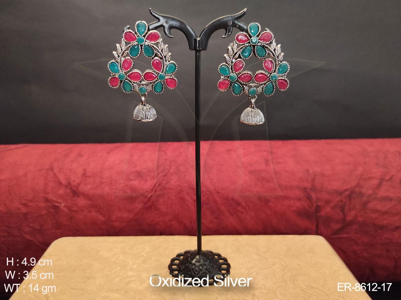 ER-8612-17-RUBY GREEN