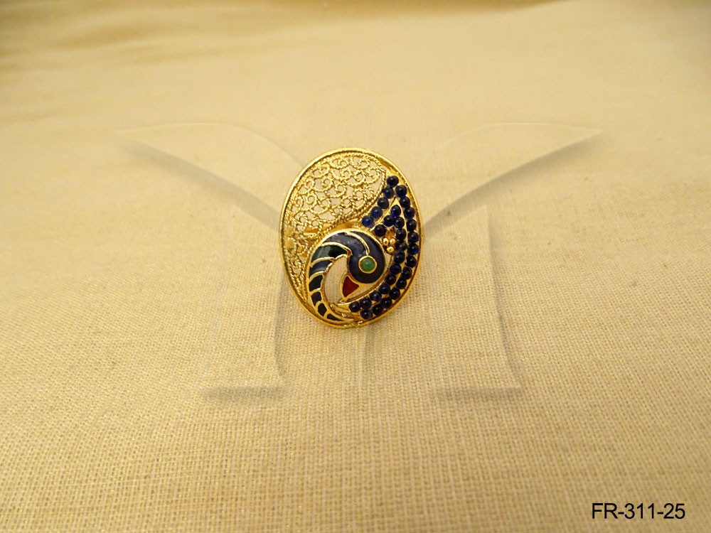 FR-311-25-BLUE GREEN