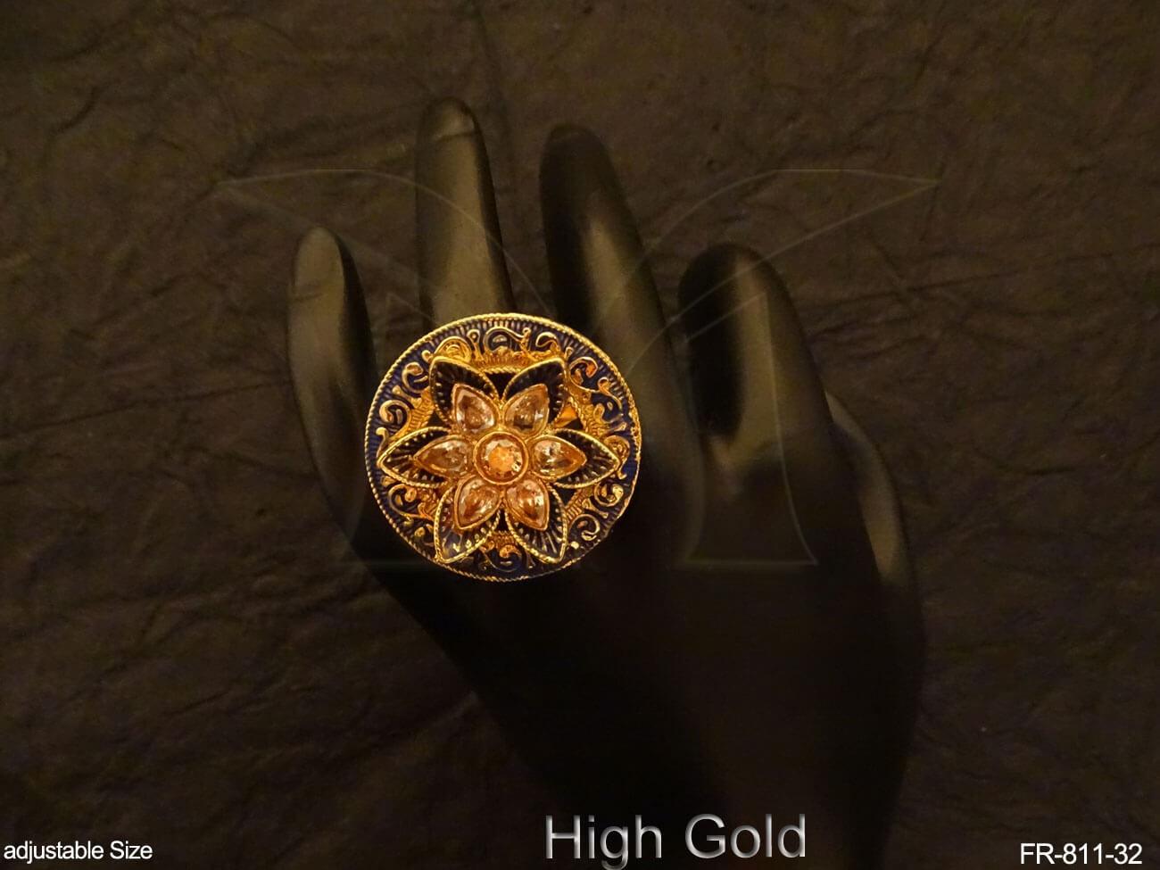 FR-811-32-BLUE