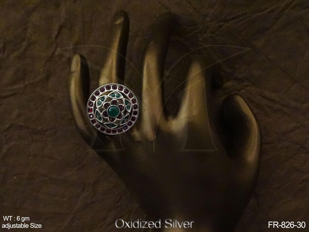 FR-826-30-RUBY GREEN