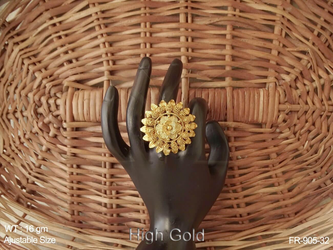 FR-905-32-GOLDEN