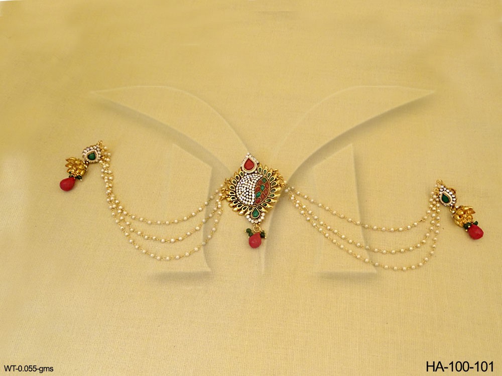 HA-100-101-RUBY GREEN