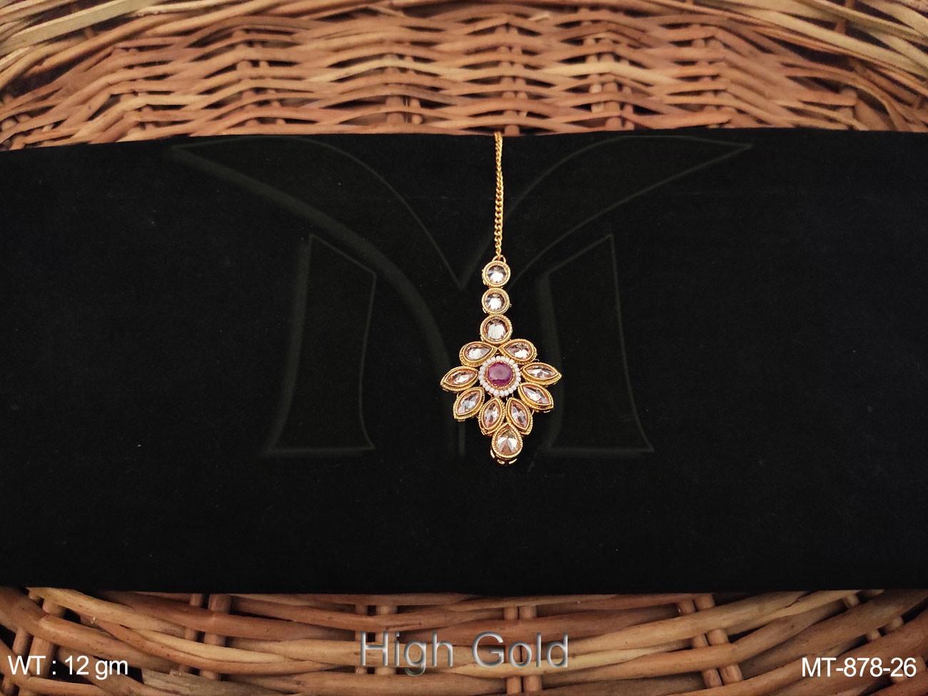 MT-878-26-TRANSPARENT YELLOW RUBY