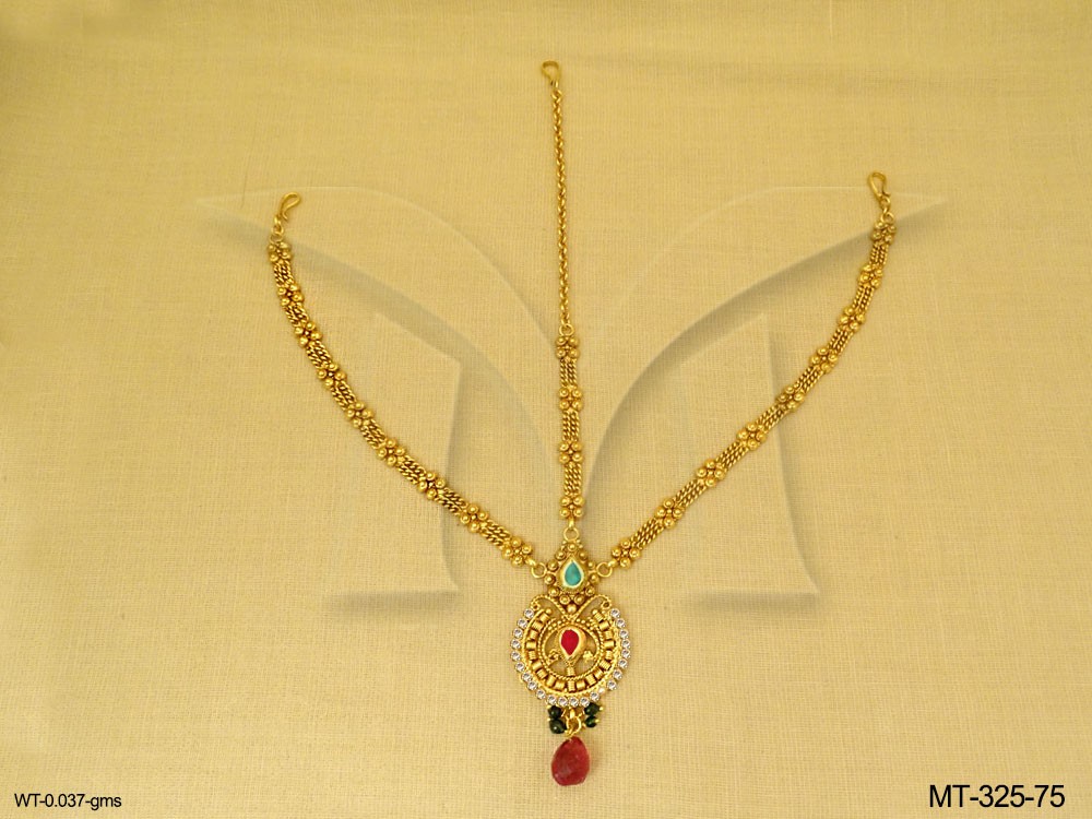 MT-325-75-GREEN RUBY