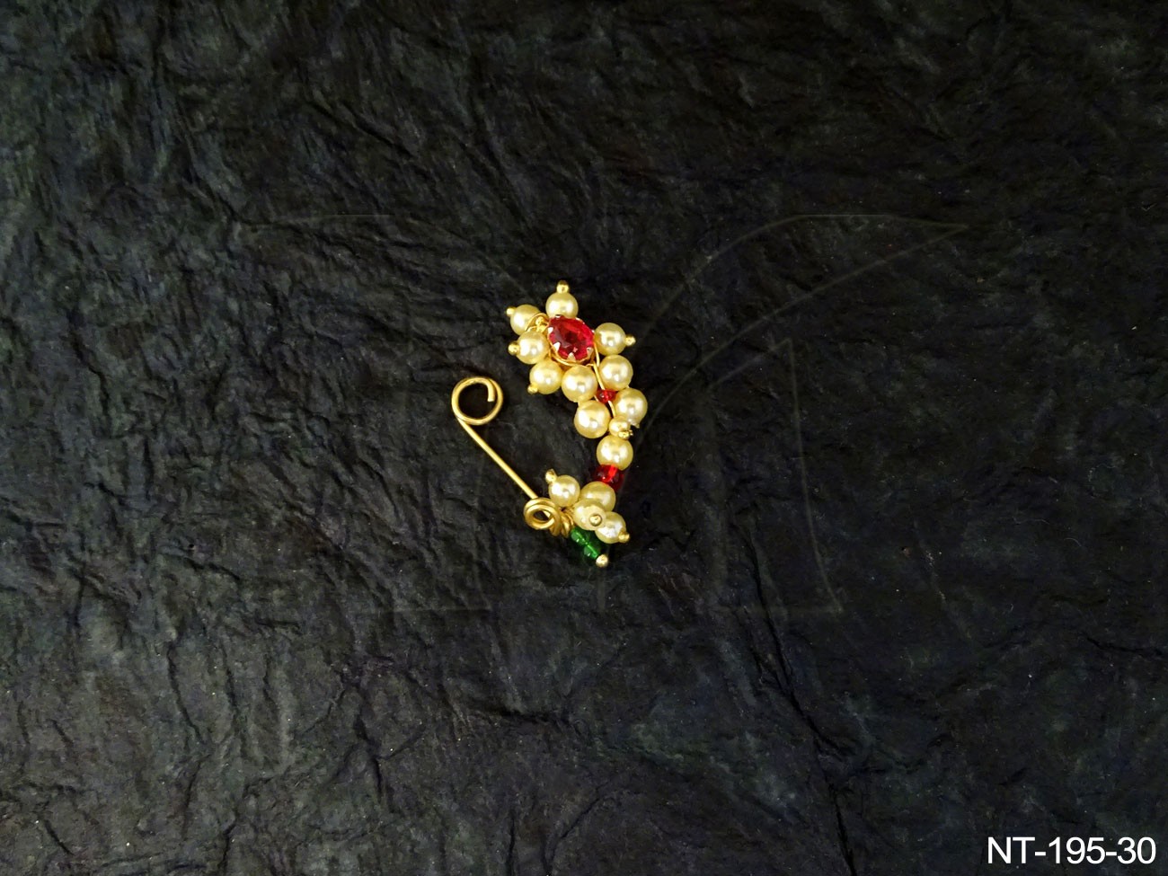 NT-195-30-RUBY GREEN